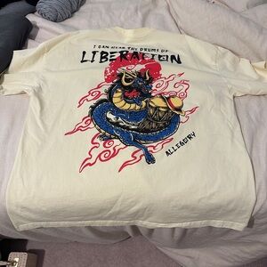 One Piece Wano Arc Shirt